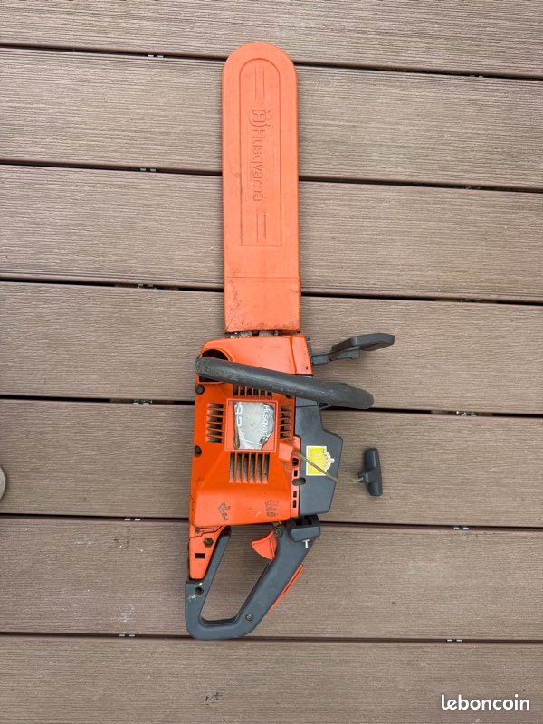 Tronçonneuse Husqvarna (image 1)