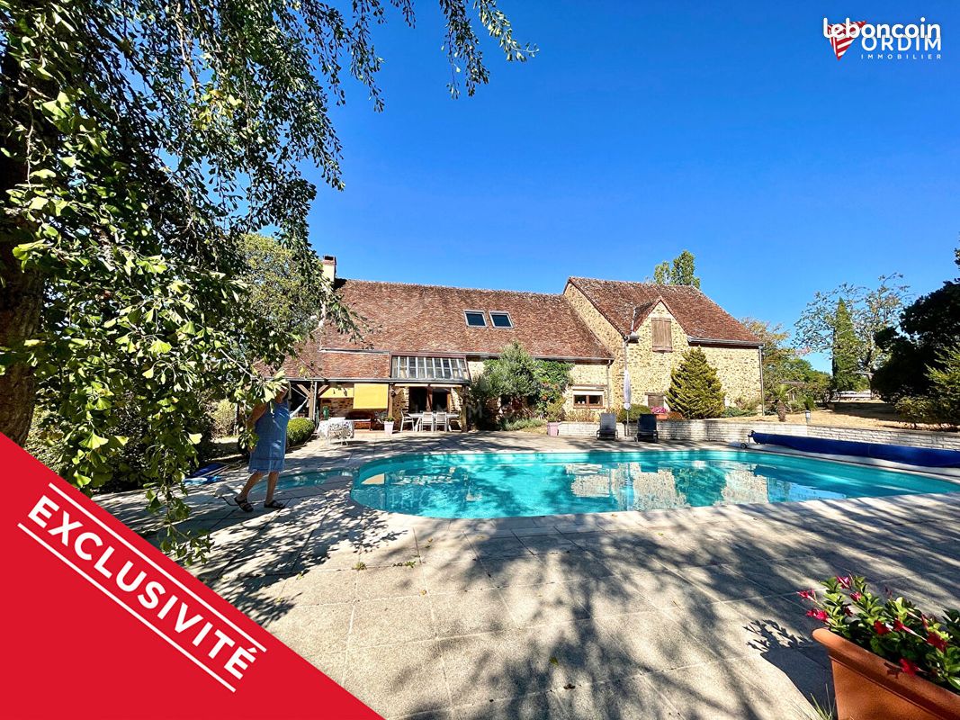 Maison 7 pièces 242 m² · à Treigny-Perreuse-Sainte-Colombe · 242 m² · 339 000 €