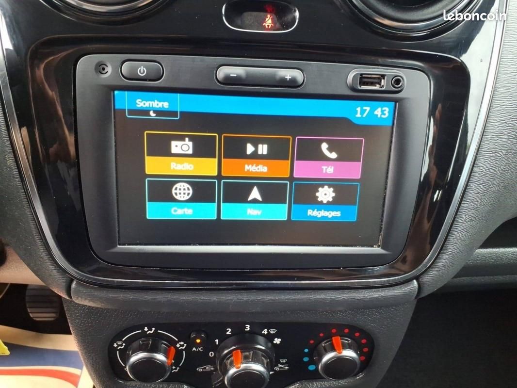 Dacia Dokker 1.5 BLUE DCI 95CV Stepway (image 11)