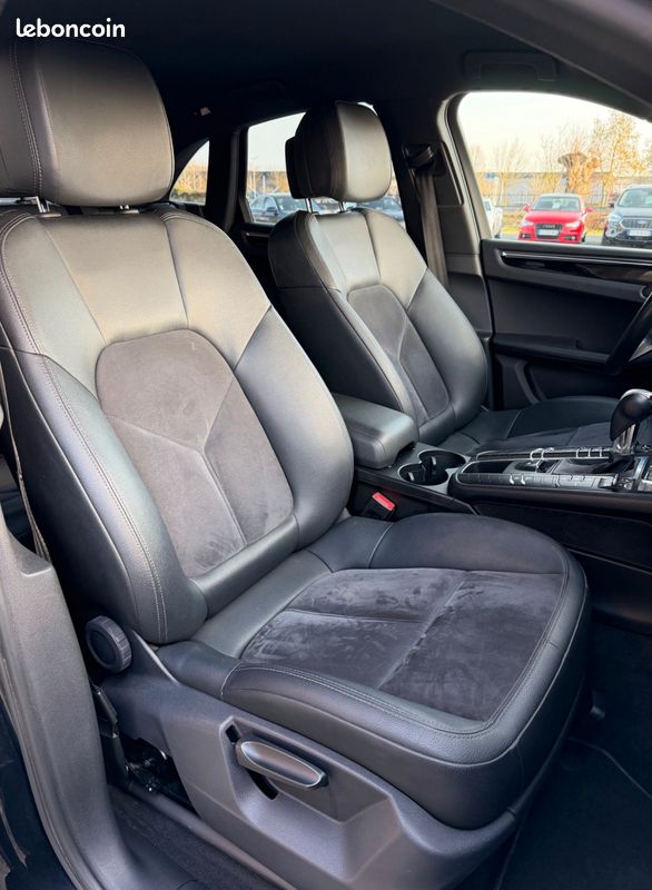 PORSCHE MACAN S 3.0 V6 DIESEL 260 PDk (image 9)