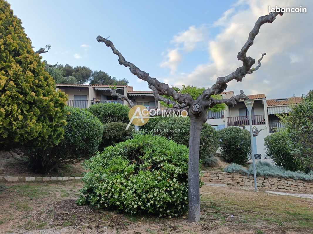 Appartement 2 pièces 54 m² · à Six-Fours-les-Plages · 54 m² · 217 000 €