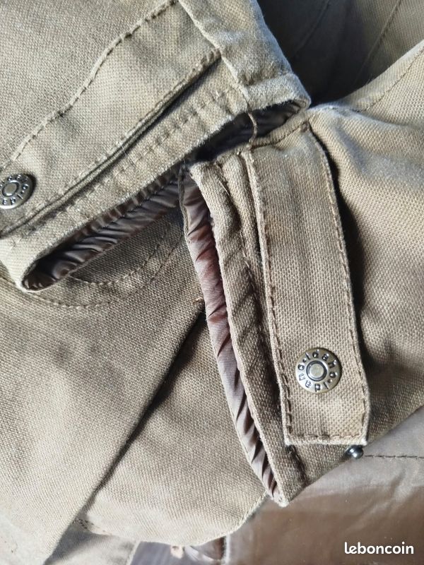 Veste 3/4 femme Marque Idaho taille XL (image 12)