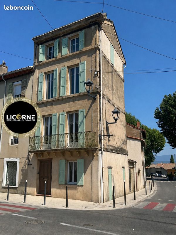 Maison 5 pièces 93 m² · à Le Puy-Sainte-Réparade · 93 m² · 283 500 €