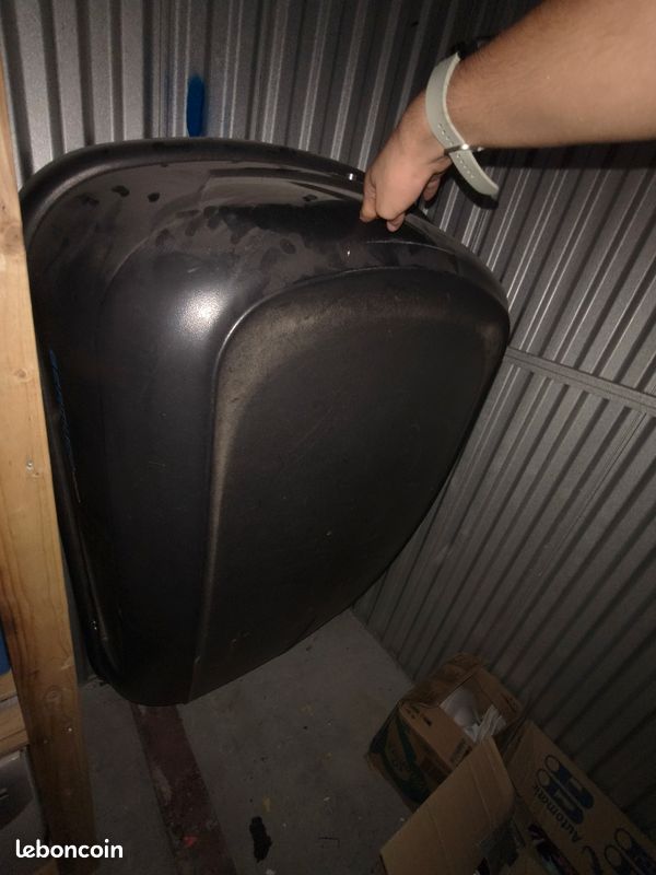 Coffre de toit Norauto Bermudes 4000 421L (image 2)