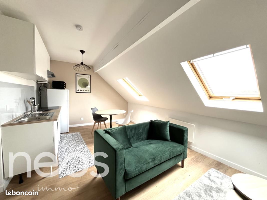 Appartement 1 pièce 20 m² · à Roubaix · 20 m² · 591 €/mois