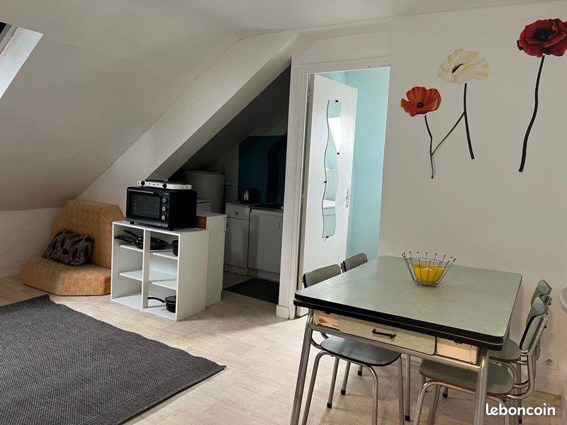 Appartement 2 pièces 30 m² · à Le Mans · 30 m² · 550 €