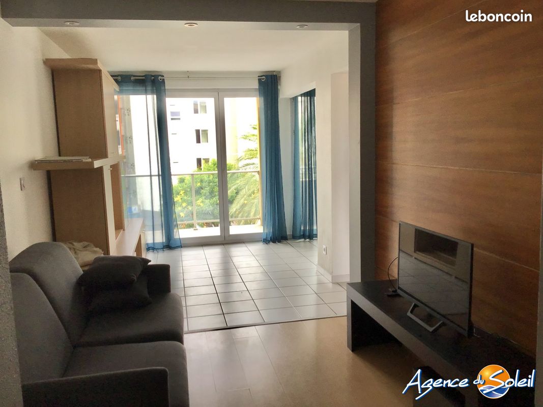 Appartement 2 pièces 54 m² · à Perpignan · 54 m² · 93 500 €
