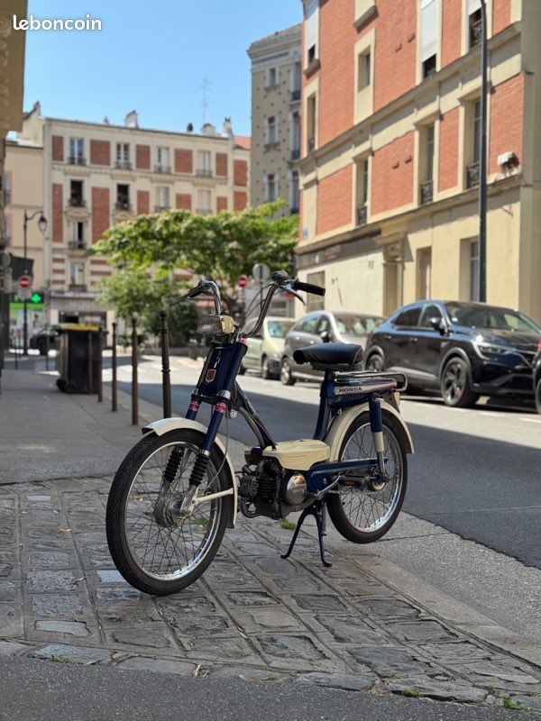 Honda Amigo 4 Temps