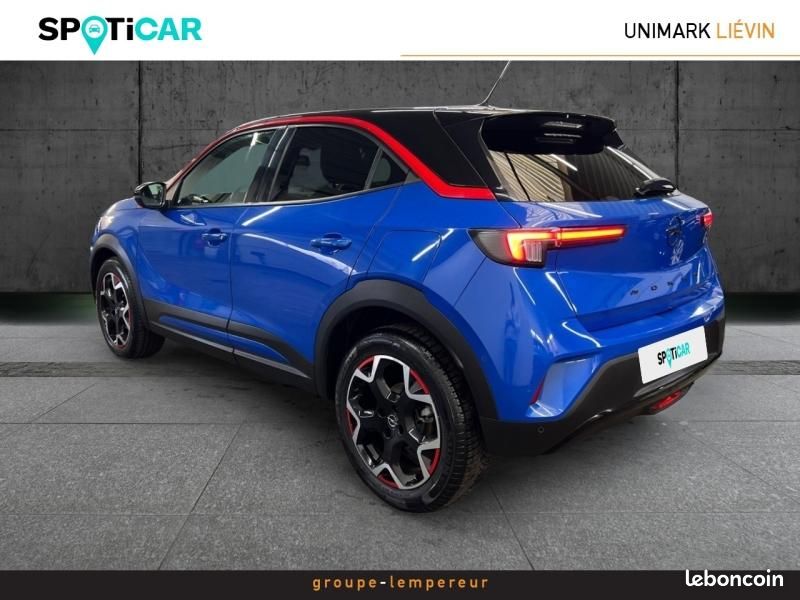 Opel Mokka 1.2 Turbo 100ch GS Line (image 9)