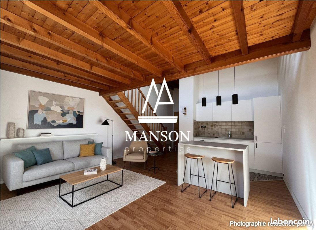 Appartement 3 pièces 52 m² · à Bordeaux · 52 m² · 234 300 €