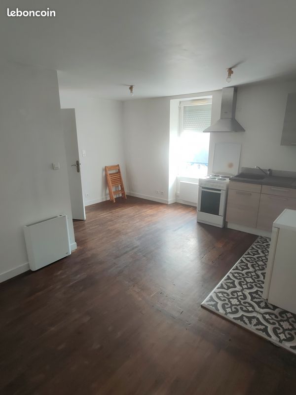 Appartement 1 pièce 20 m² · à Concarneau · 20 m² · 67 000 €