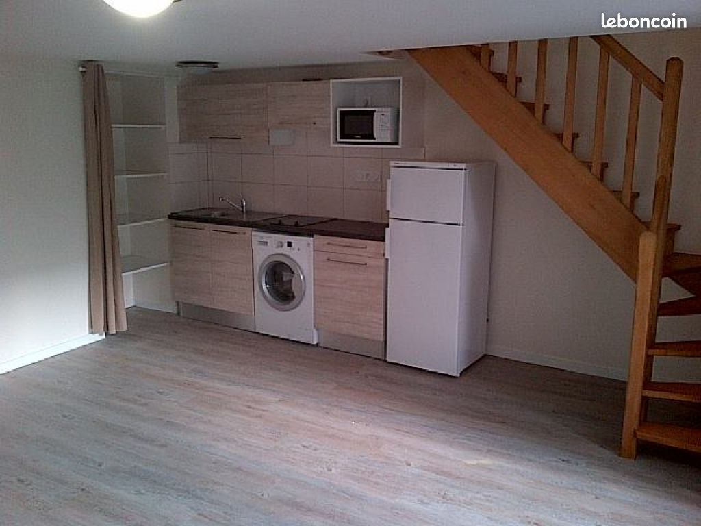 Appartement 2 pièces 43 m² · à Montaigu-Vendée · 43 m² · 535 €/mois