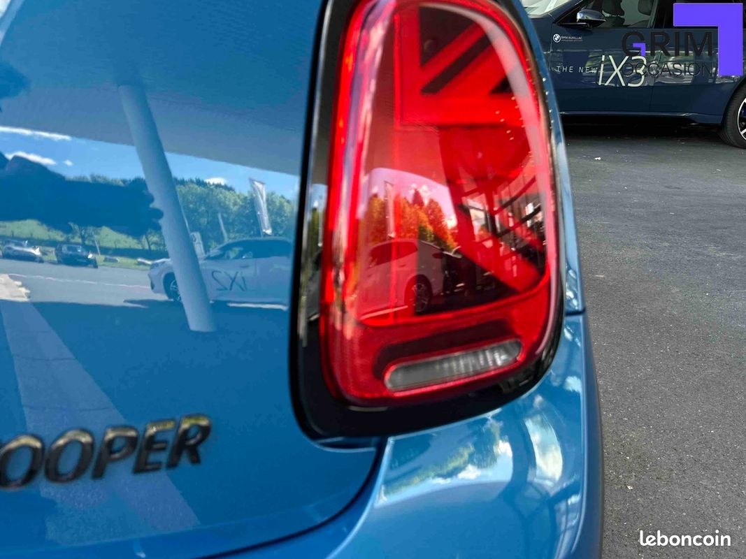 MINI Hatch 3 Portes Cooper 136 ch DKG7 Edition Premium Plus (image 29)