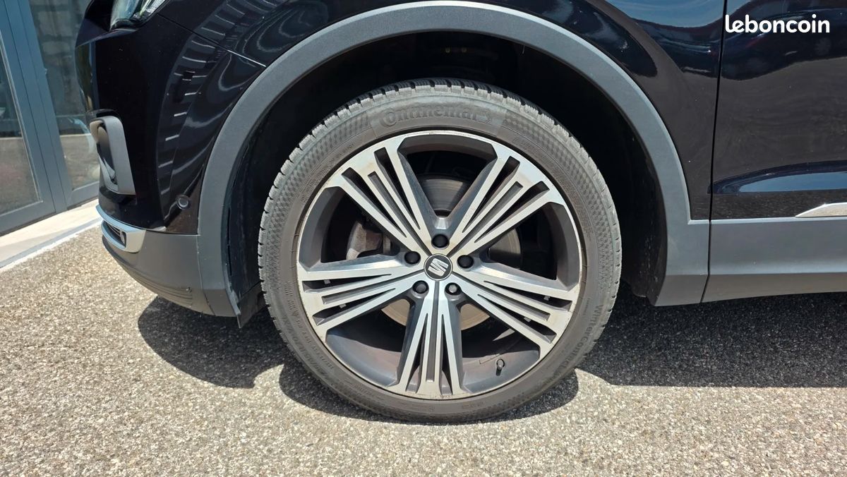 SEAT TARRACO Xcellence 2.0 TSI 190 ch DSG7 4Drive 7 pl (image 30)