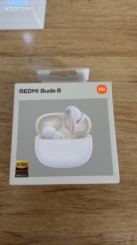 Écouteurs sans fils-Xiomi Redmi Buds 8 (image 2)
