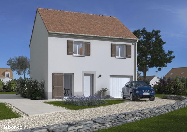 Maison 5 pièces 89 m²