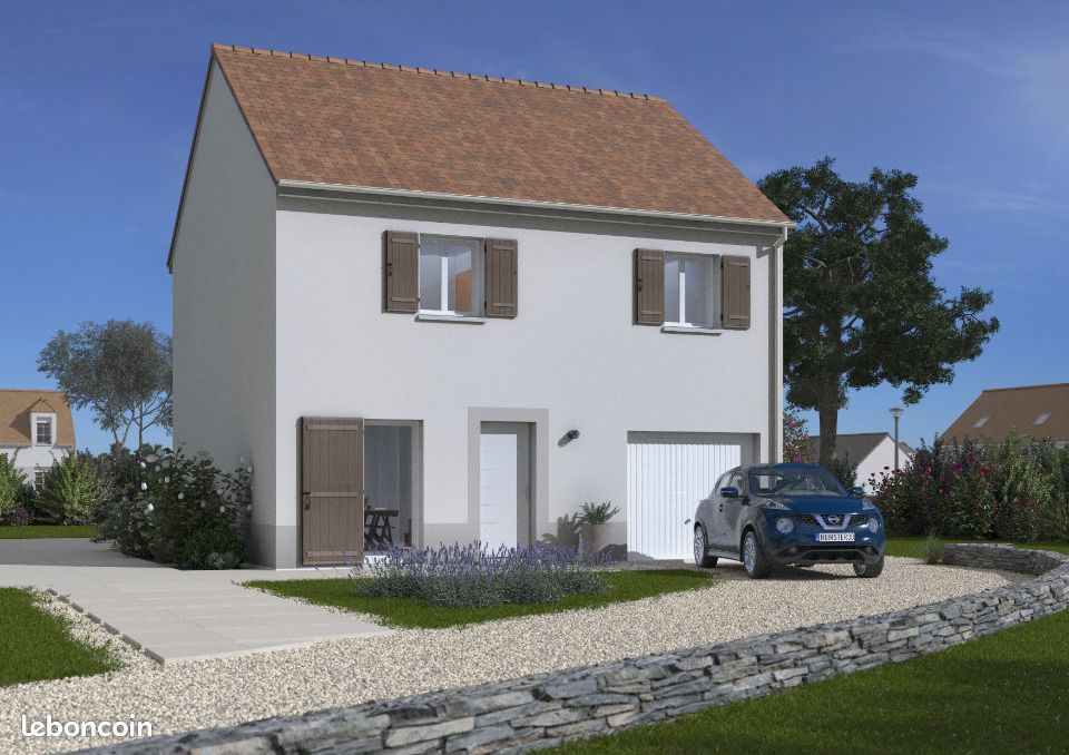 Maison 6 pièces 89 m² · à Boissise-la-Bertrand · 89 m² · 280 403 €