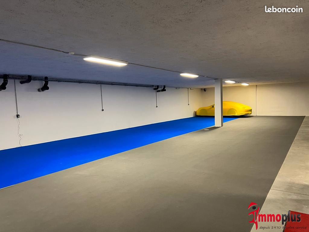 Parking 12 m² · à Sierentz · 12 m² · 100 €/mois