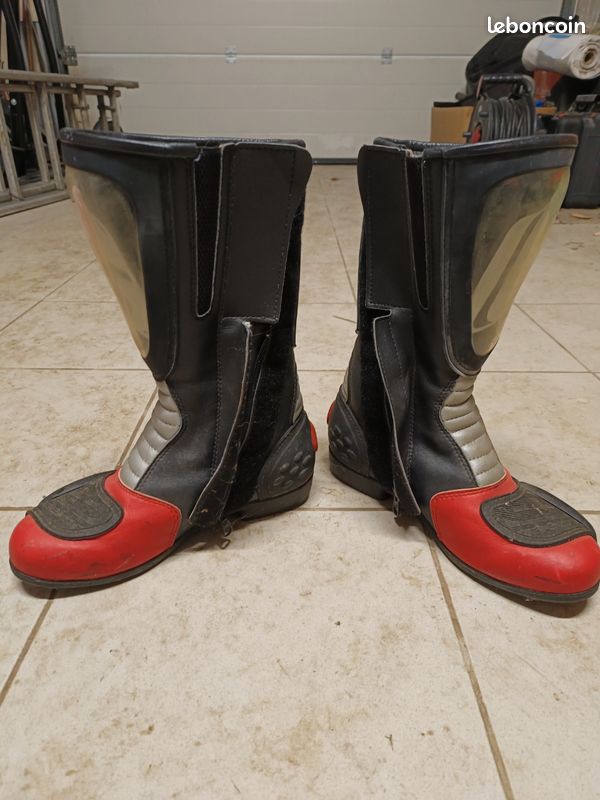 Bottes moto femme Gaerne (image 2)