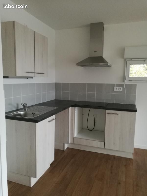 Appartement 3 pièce(s) 64 m²à louer Tours