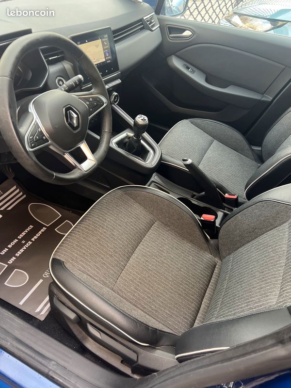 RENAULT CLIO 1.0 Tce - 100 CH edition Intens (image 5)
