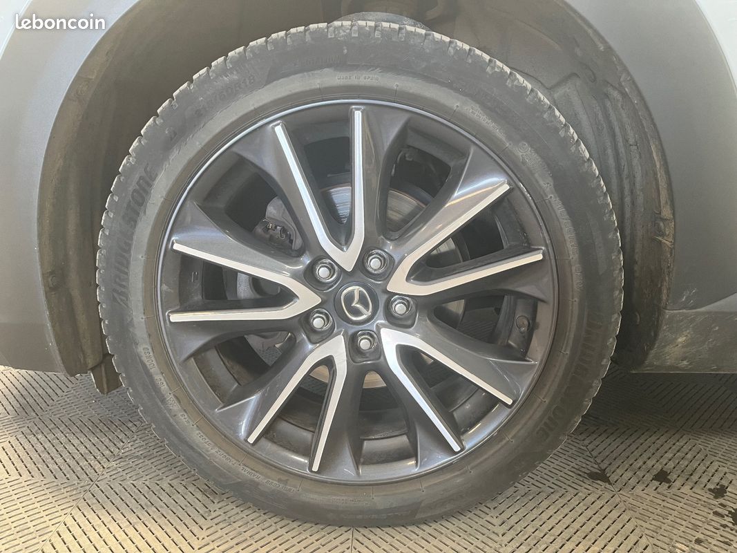 MAZDA CX-3 1.5L Skyactiv-D 105 4x2 Signature (image 6)