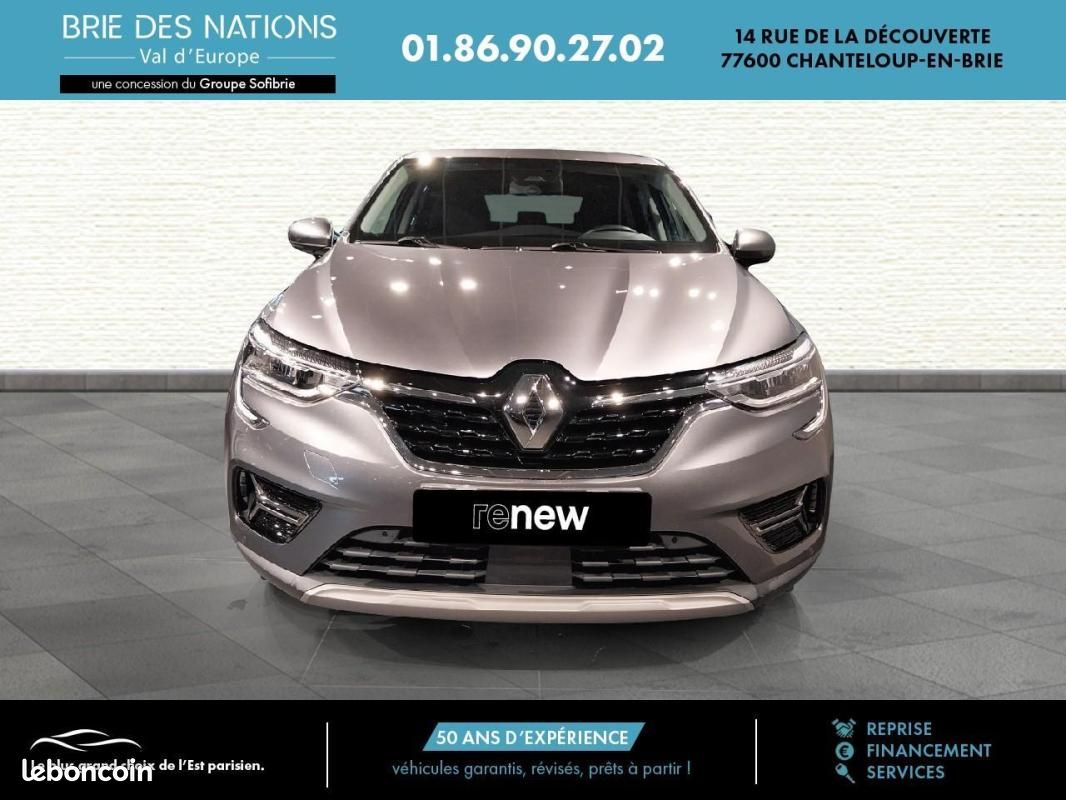 Renault Arkana mild hybrid 140 EDC FAP - 22 Evolution (image 2)