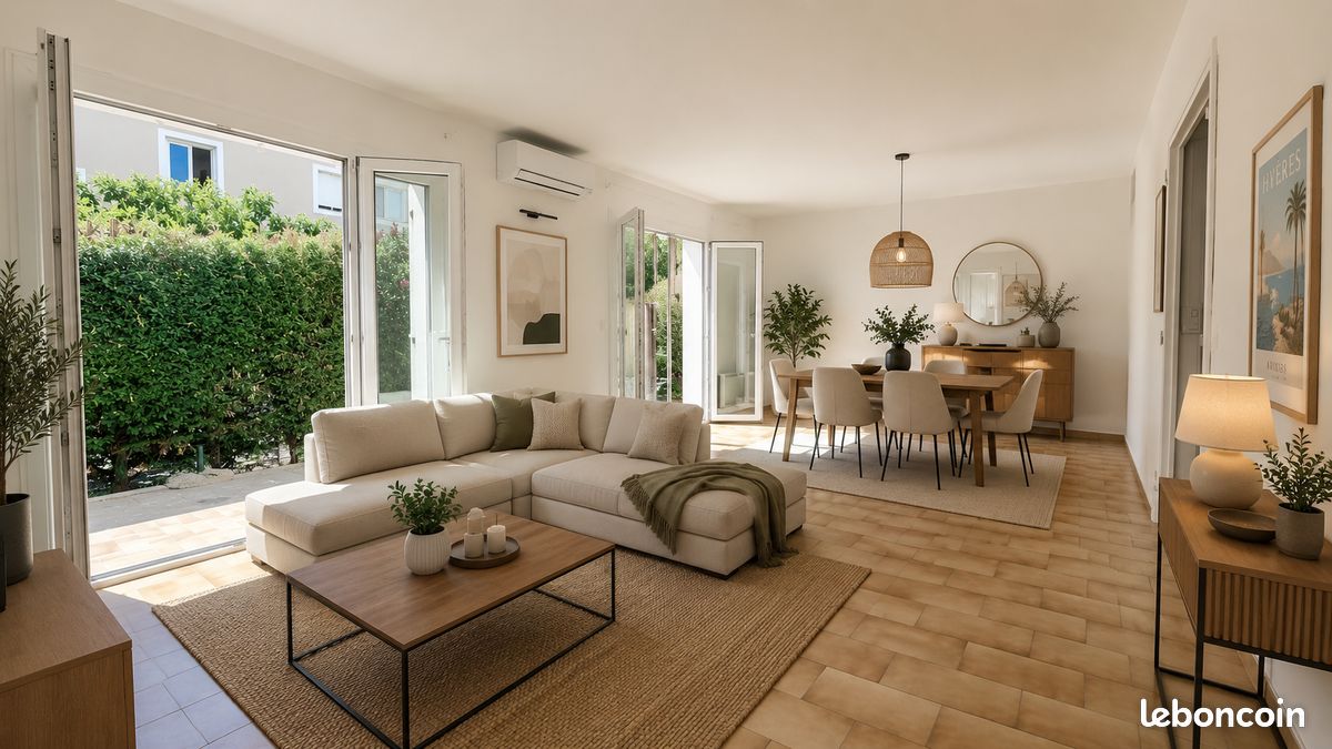 Maison 4 pièces 100 m² · à Hyères · 100 m² · 420 000 €