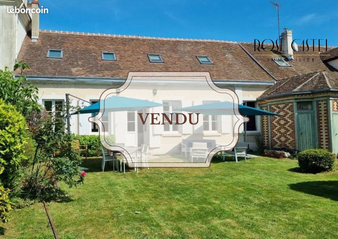 Maison 5 pièces 151 m² · à Courville-sur-Eure · 151 m² · 354 900 €
