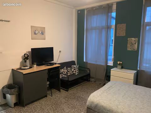 Appartement 1 pièce 28 m² · à Trith-Saint-Léger · 28 m² · 465 €/mois