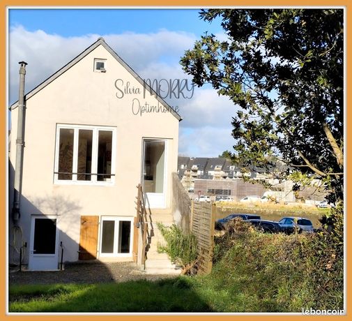 Maison 4 pièces 80 m²