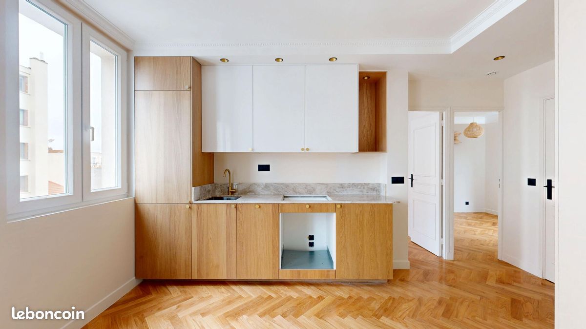 Appartement 3 pièces 40 m² · à Montrouge · 40 m² · 370 000 €