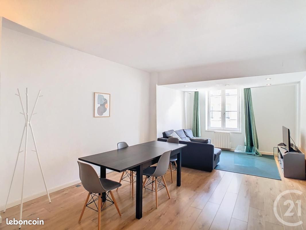 Appartement 2 pièces 65 m² · à Nancy · 65 m² · 780 €