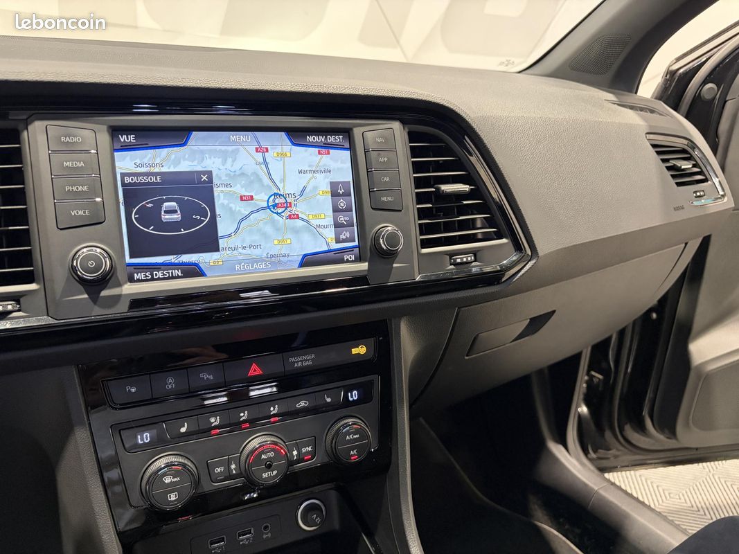 CUPRA ATECA 2.0 TSI 300ch DSG7 4Drive (image 11)