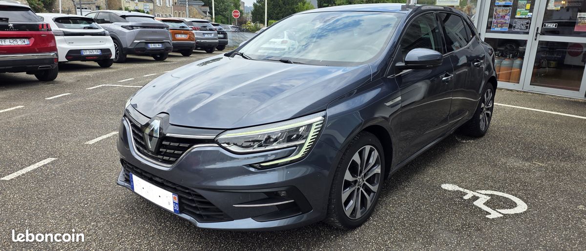 Megane tce 140 intens edc (image 2)