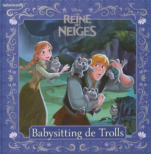La reine des neiges (image 1)