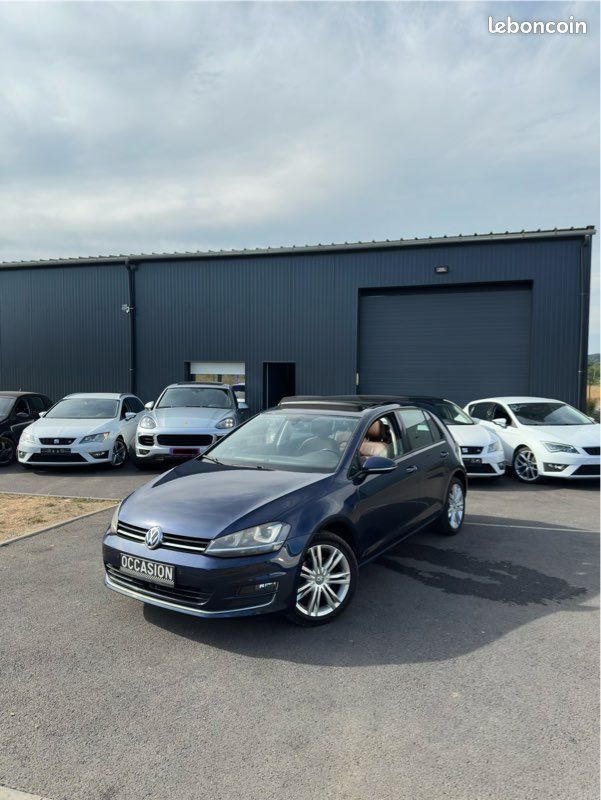 Volkswagen golf 7 2.0TDI 150CV garantie 12mois (image 1)