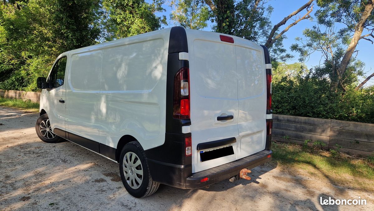 Renault trafic 3 l2h1 (image 5)