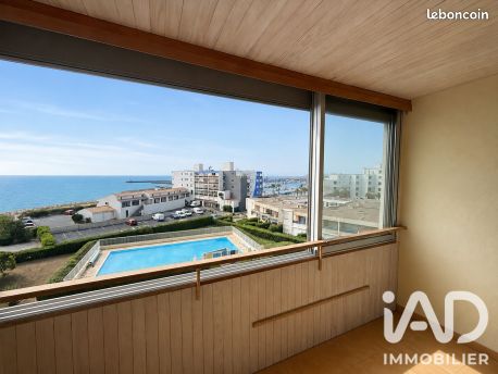 Appartement 2 pièces 40 m² · à Le Barcarès · 40 m² · 148 000 €