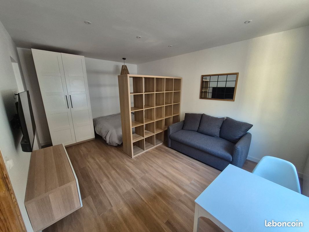 Appartement 1 pièce 27 m² · à Tarbes · 27 m² · 530 €