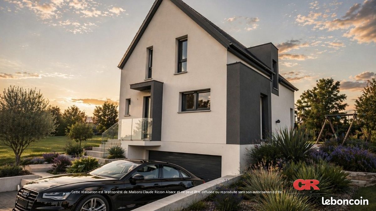 Maison 5 pièces 130 m² · à Hochfelden · 130 m² · 376 500 €