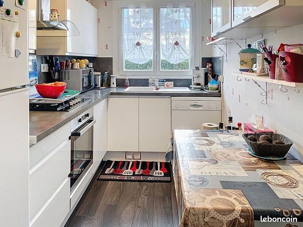 Appartement 2 pièces 54 m²