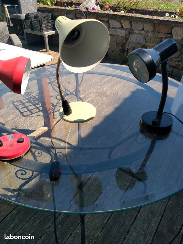 Lampe de bureau (image 1)