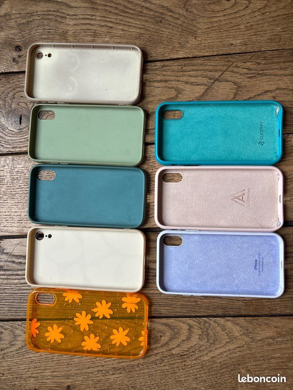 Coques iPhone XR (image 2)