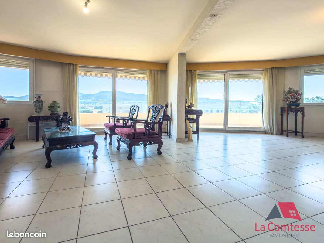 Appartement 4 pièces 107 m² · à Hyères · 107 m² · 479 000 €