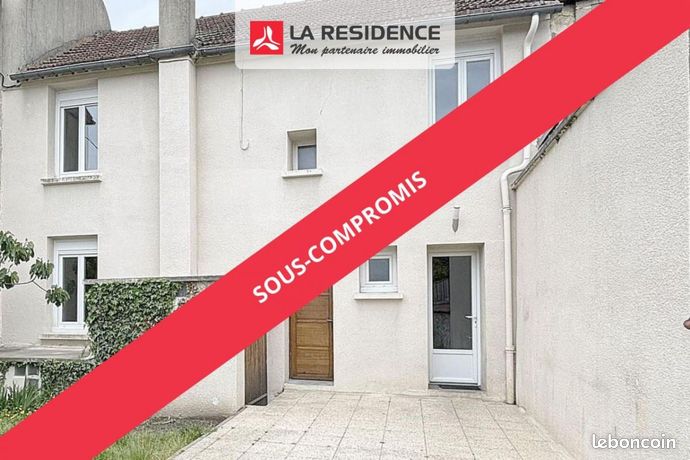 Maison 4 pièces 75 m²