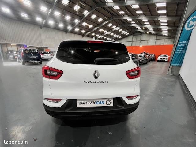 Renault Kadjar I (HFE) 1.5 Blue dCi 115ch Business (image 4)