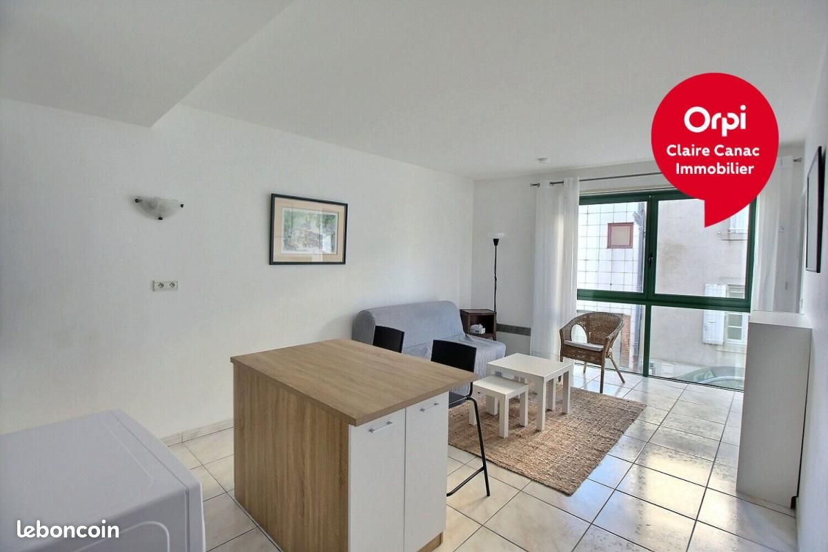Appartement 2 pièces 33 m² · à Castres · 33 m² · 500 €