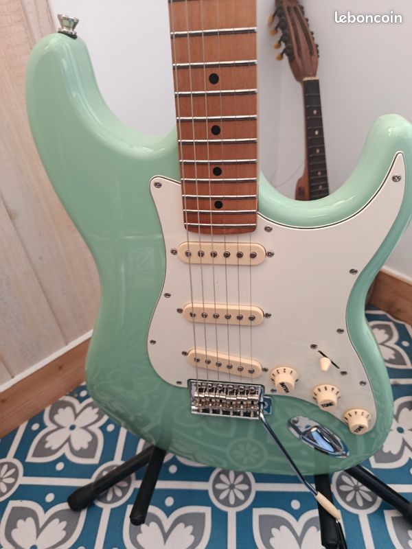 Guitare Jet guitars JS 300 (image 2)