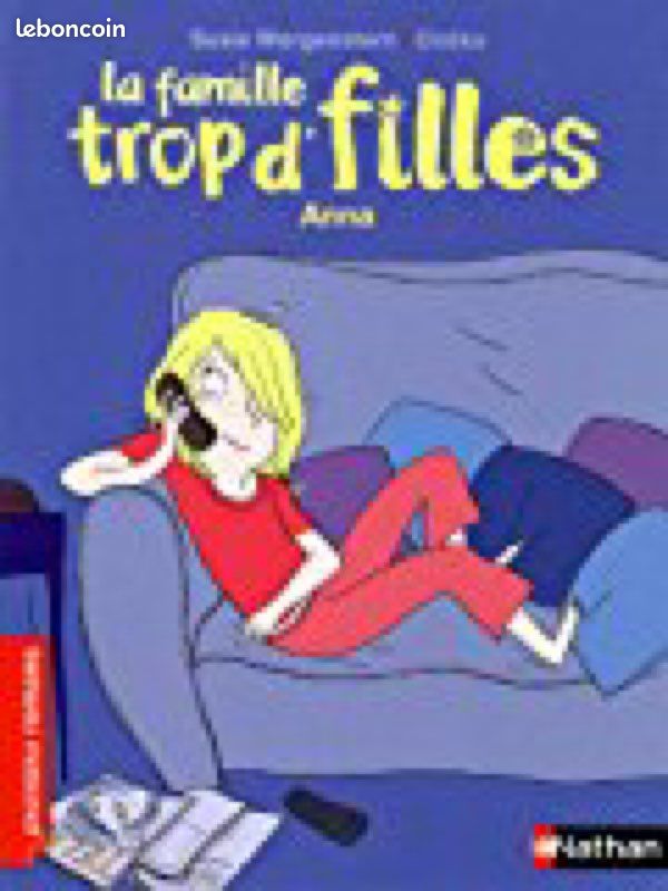 La famille trop de filles (image 1)